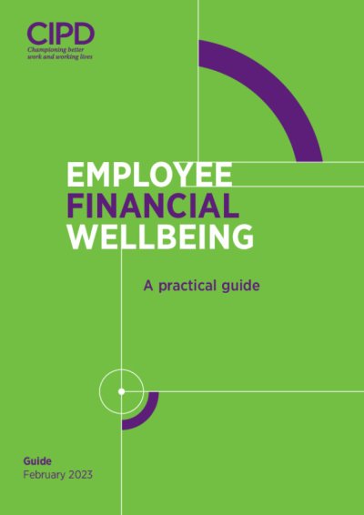 Employee Financial Wellbeing - A Practical Guide