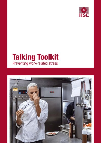 Talking Toolkit: Preventing Work-Related Stress