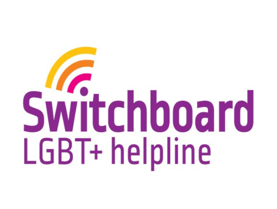 Switch Board Switchboard LGBT+ Helpline