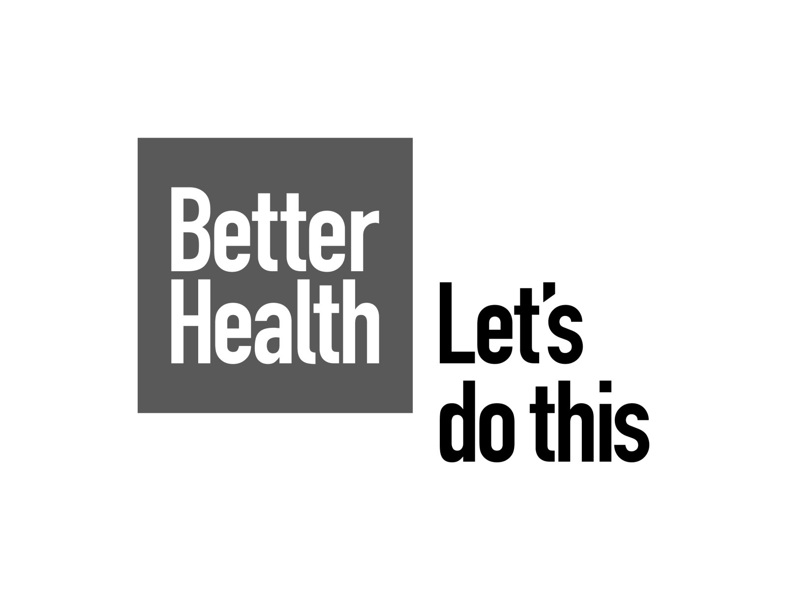 Better Health: Get active