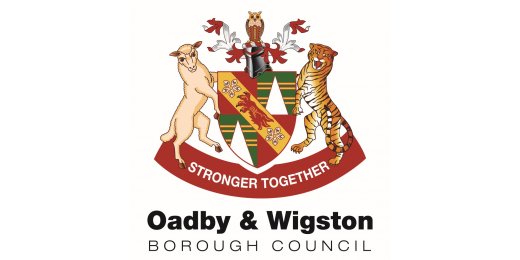 Oadby and Wigston Borough Council Newsletter Sign up