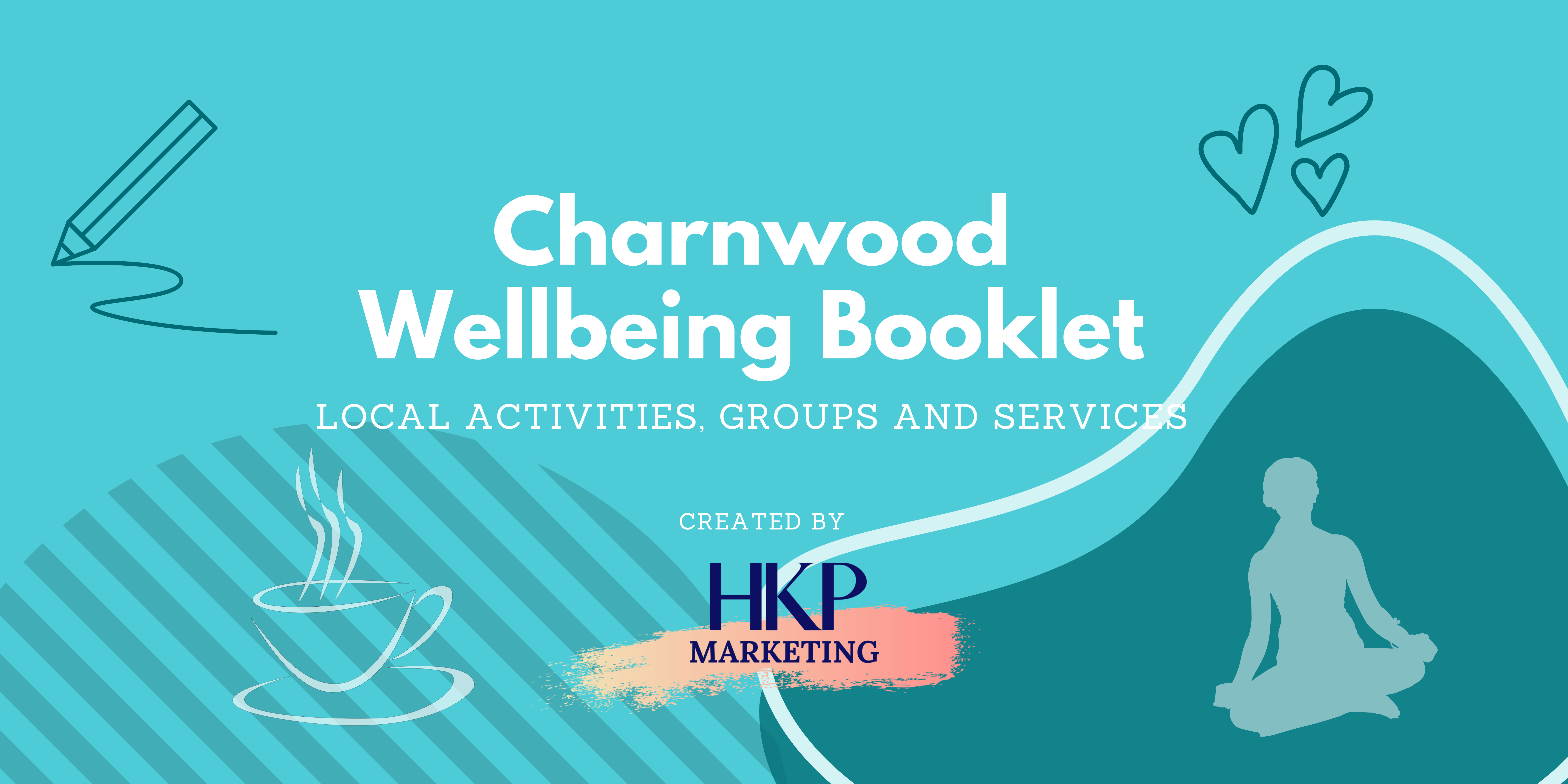 Charnwood Wellbeing Booklet