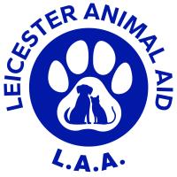Leicester Animal Aid Association Logo