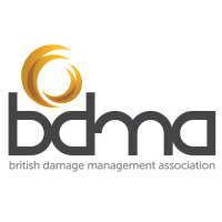 BDMA (British Damage Management Association) Logo