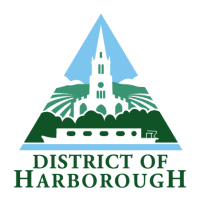 Harborough District Council Logo